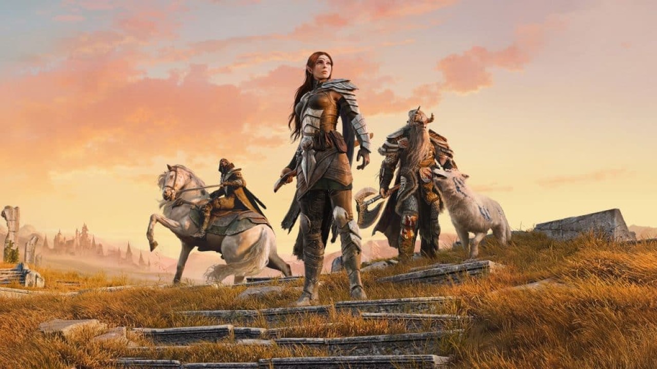 The Elder Scrolls Online