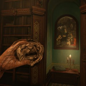 The House of Da Vinci VR