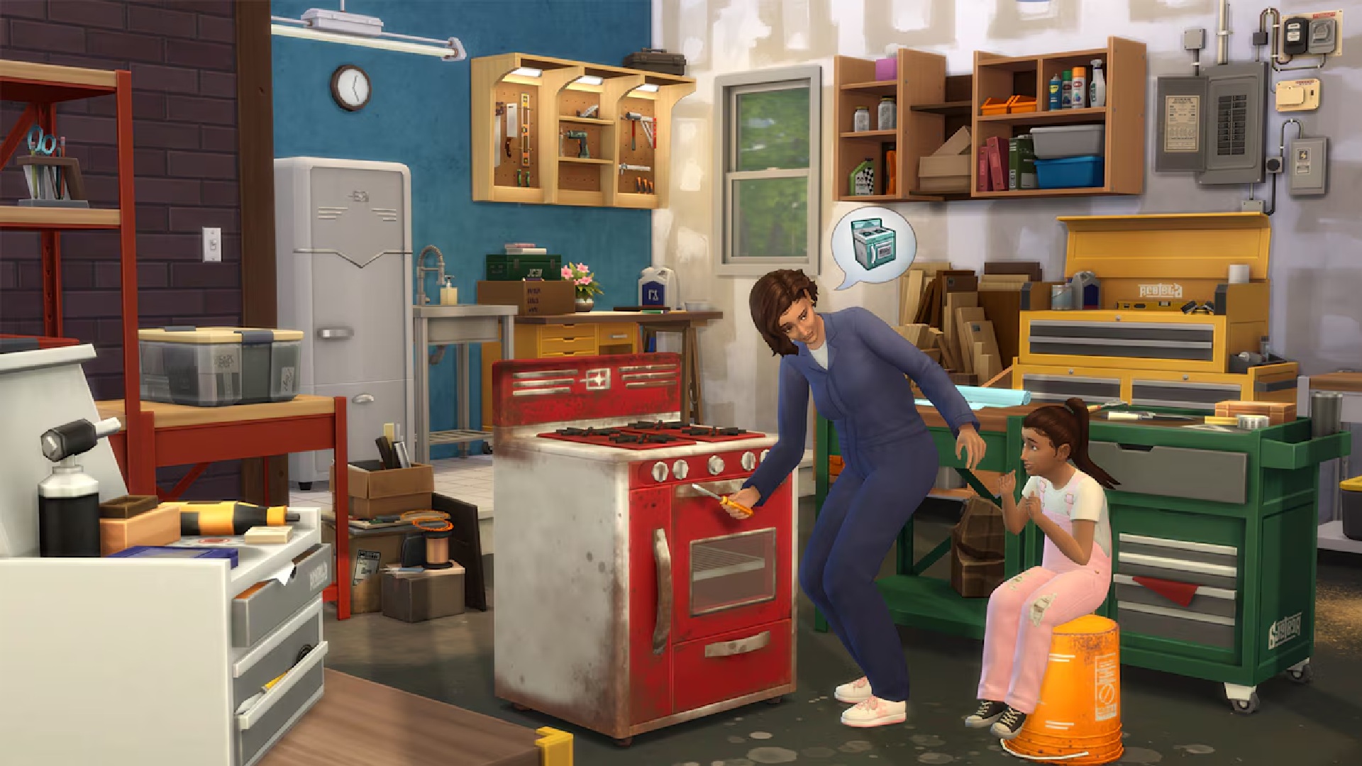 The Sims 4