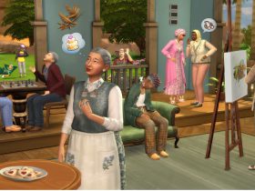 The Sims 4