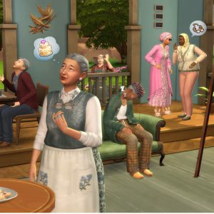 The Sims 4