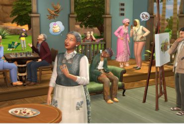 The Sims 4