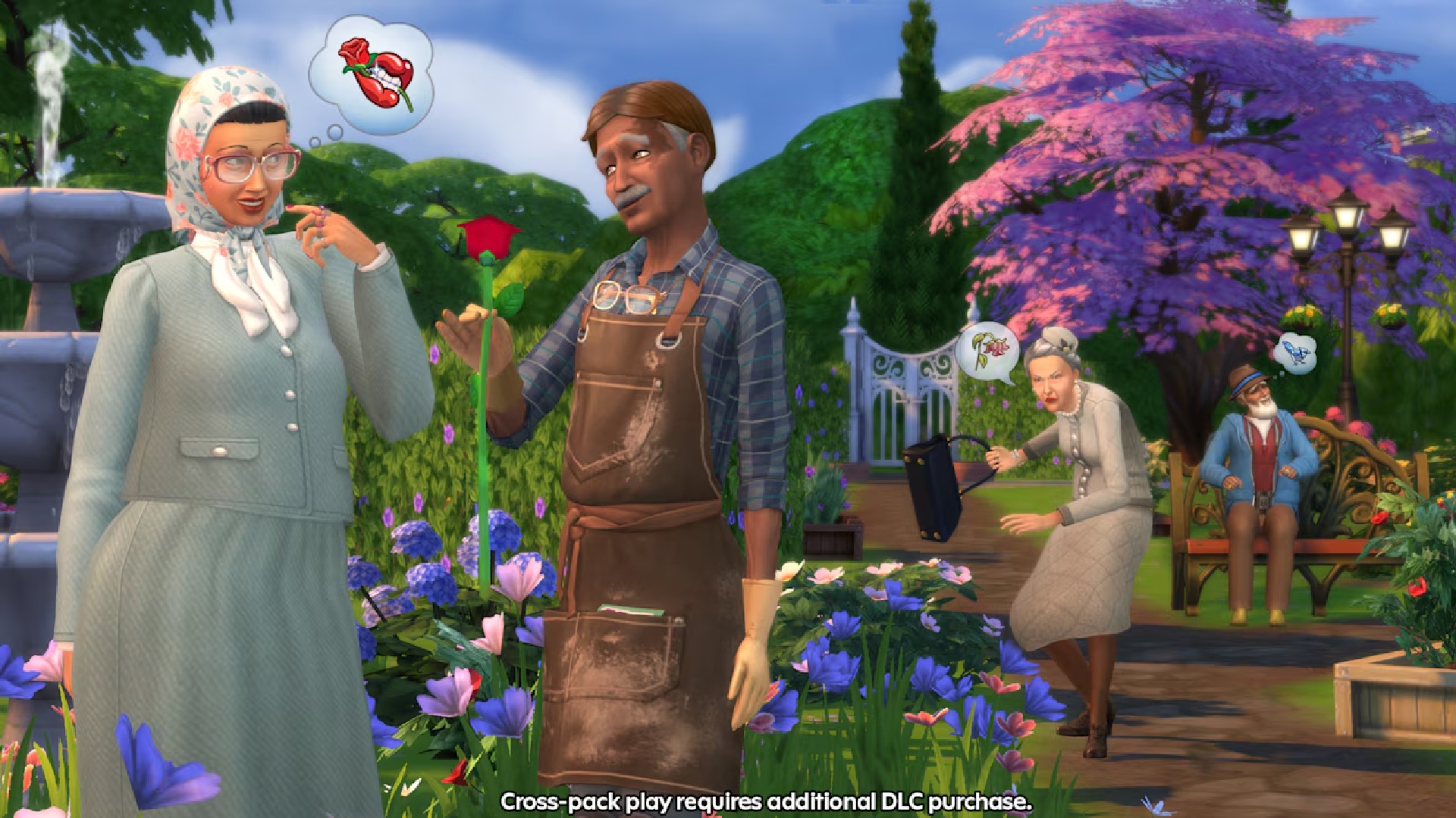 The Sims 4