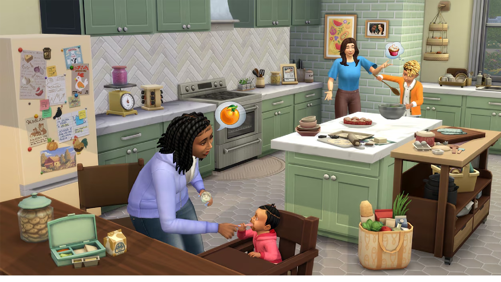 The Sims 4