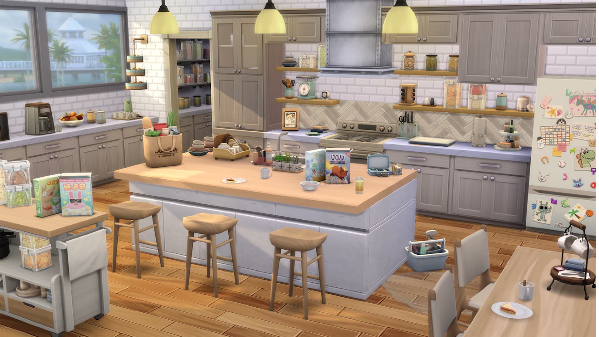 The Sims 4
