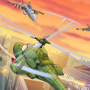 Tiger-Heli