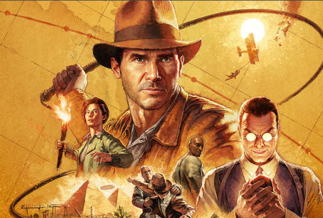 Indiana Jones