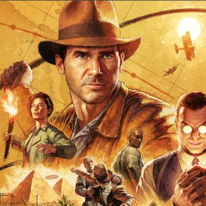 Indiana Jones