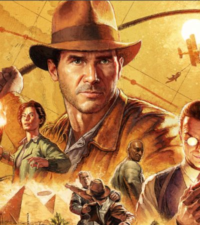 Indiana Jones