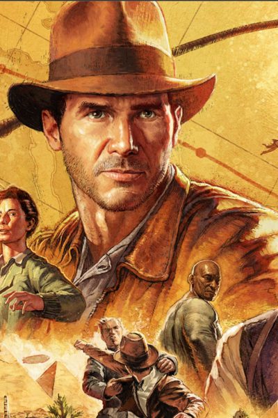 Indiana Jones