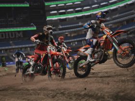 Monster Energy Supercross 25