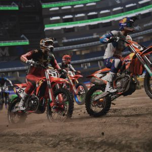 Monster Energy Supercross 25