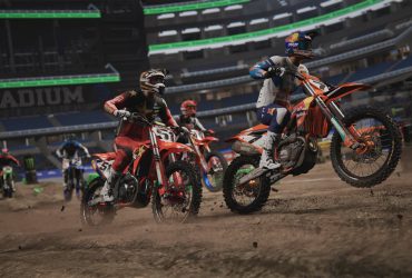 Monster Energy Supercross 25