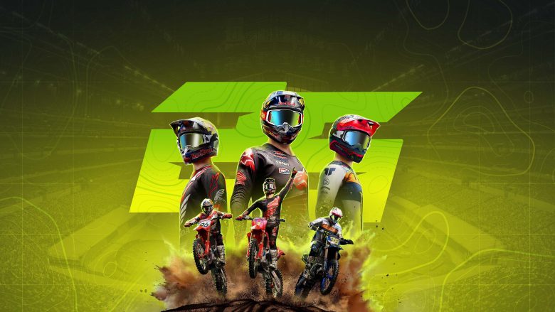 Monster Energy Supercross 25