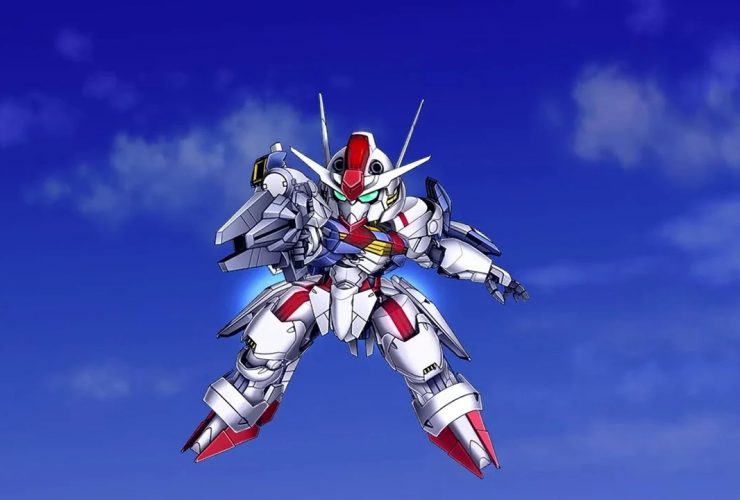 Super Robot Wars Y
