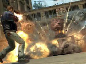 Grand Theft Auto IV