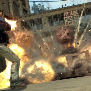 Grand Theft Auto IV