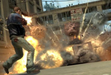 Grand Theft Auto IV