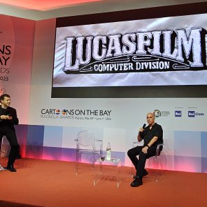 Cartoons on the Bay 2025