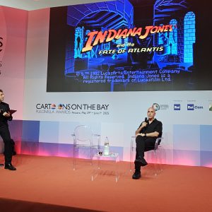 Cartoons on the Bay 2025