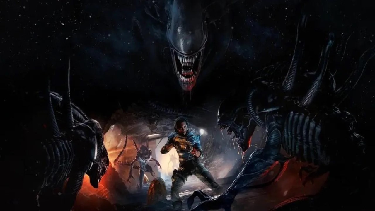 Alien Rogue Incursion