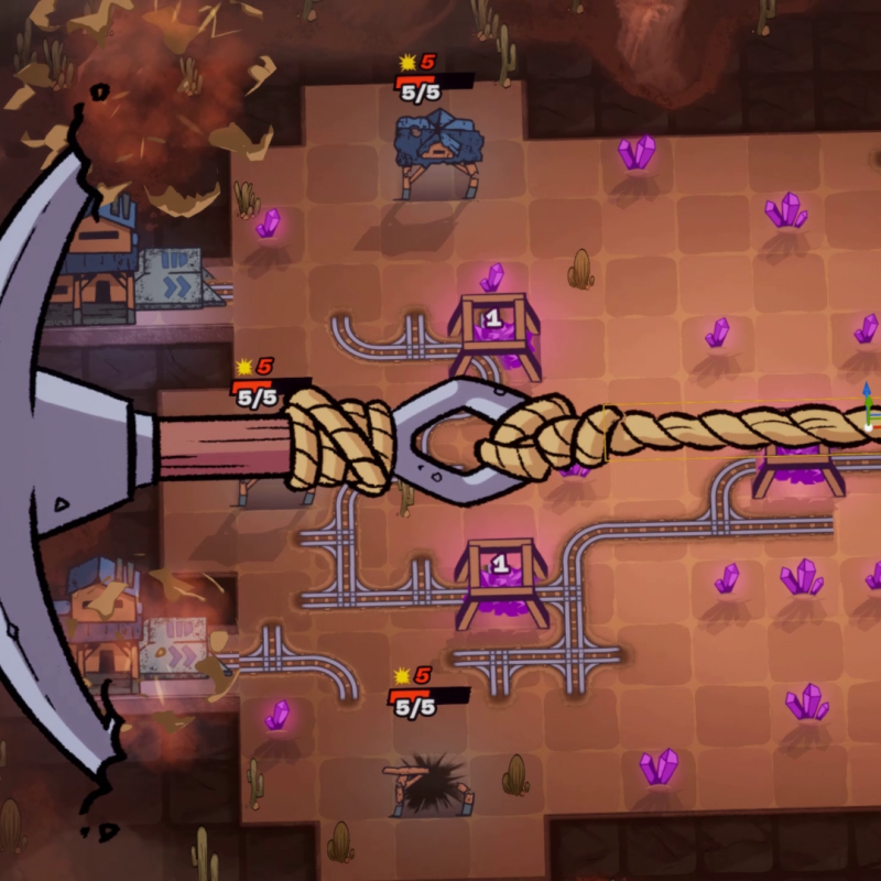 Battle Train