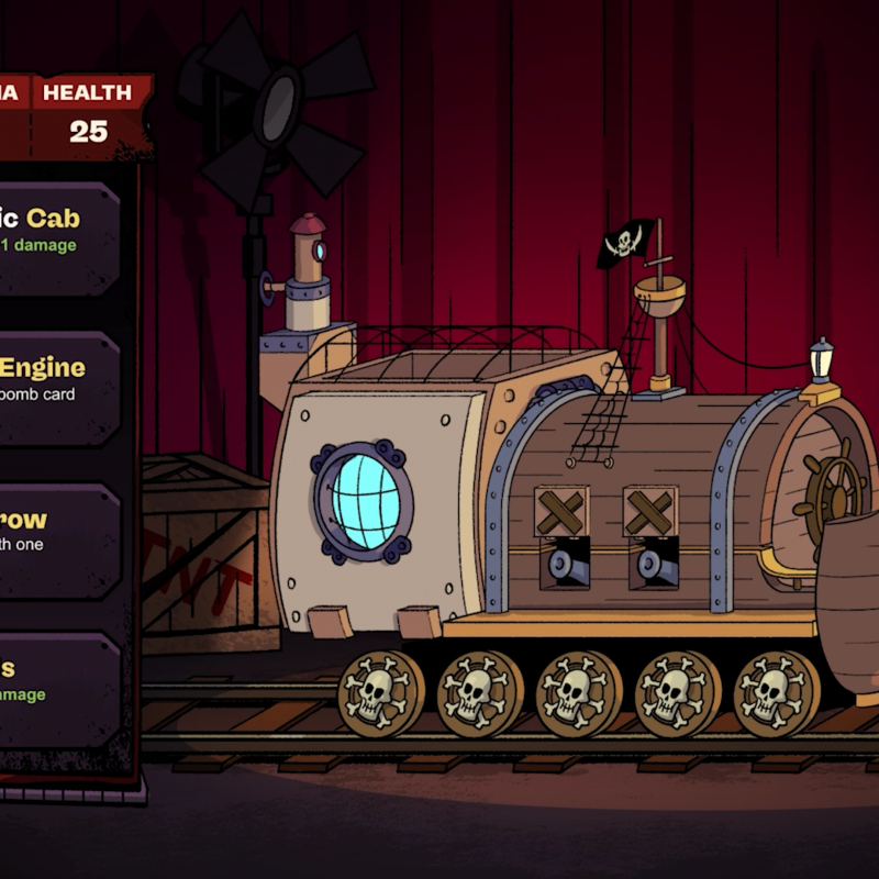 Battle Train