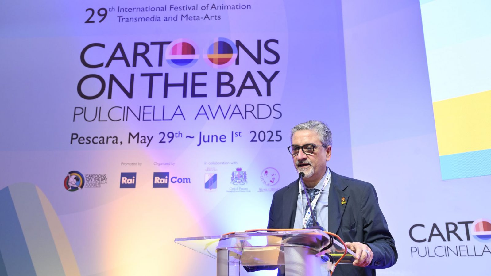 Cartoons on the Bay 2025 - Roberto Genovesi