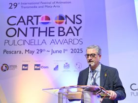Cartoons on the Bay 2025 - Roberto Genovesi