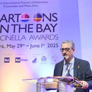 Cartoons on the Bay 2025 - Roberto Genovesi
