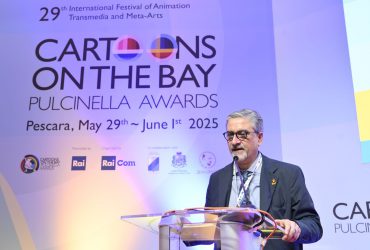 Cartoons on the Bay 2025 - Roberto Genovesi