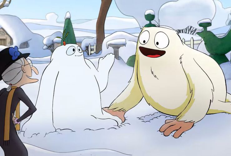 Cartoons on the Bay 2025