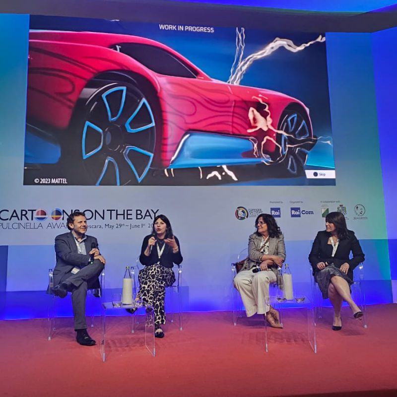 Cartoons on the bay 2025 hot wheels
