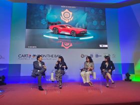 Cartoons on the bay 2025 hot wheels