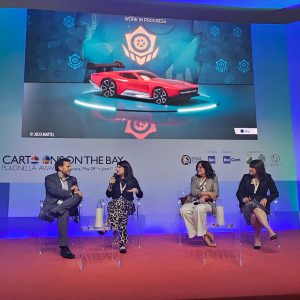 Cartoons on the bay 2025 hot wheels