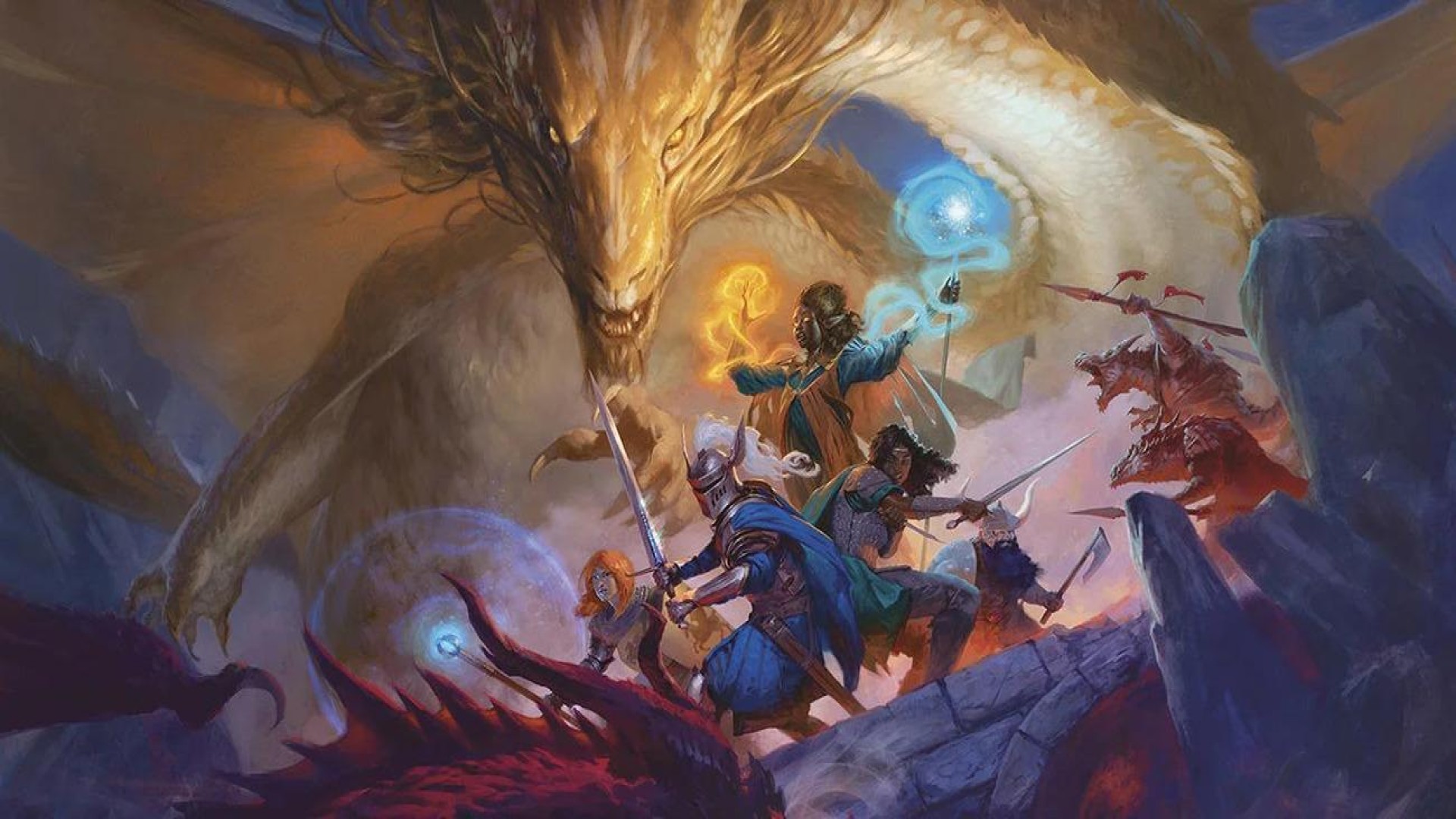 Dungeons & Dragons