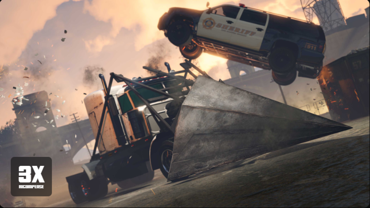 GTA Online