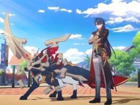 Honkai Nexus Anima