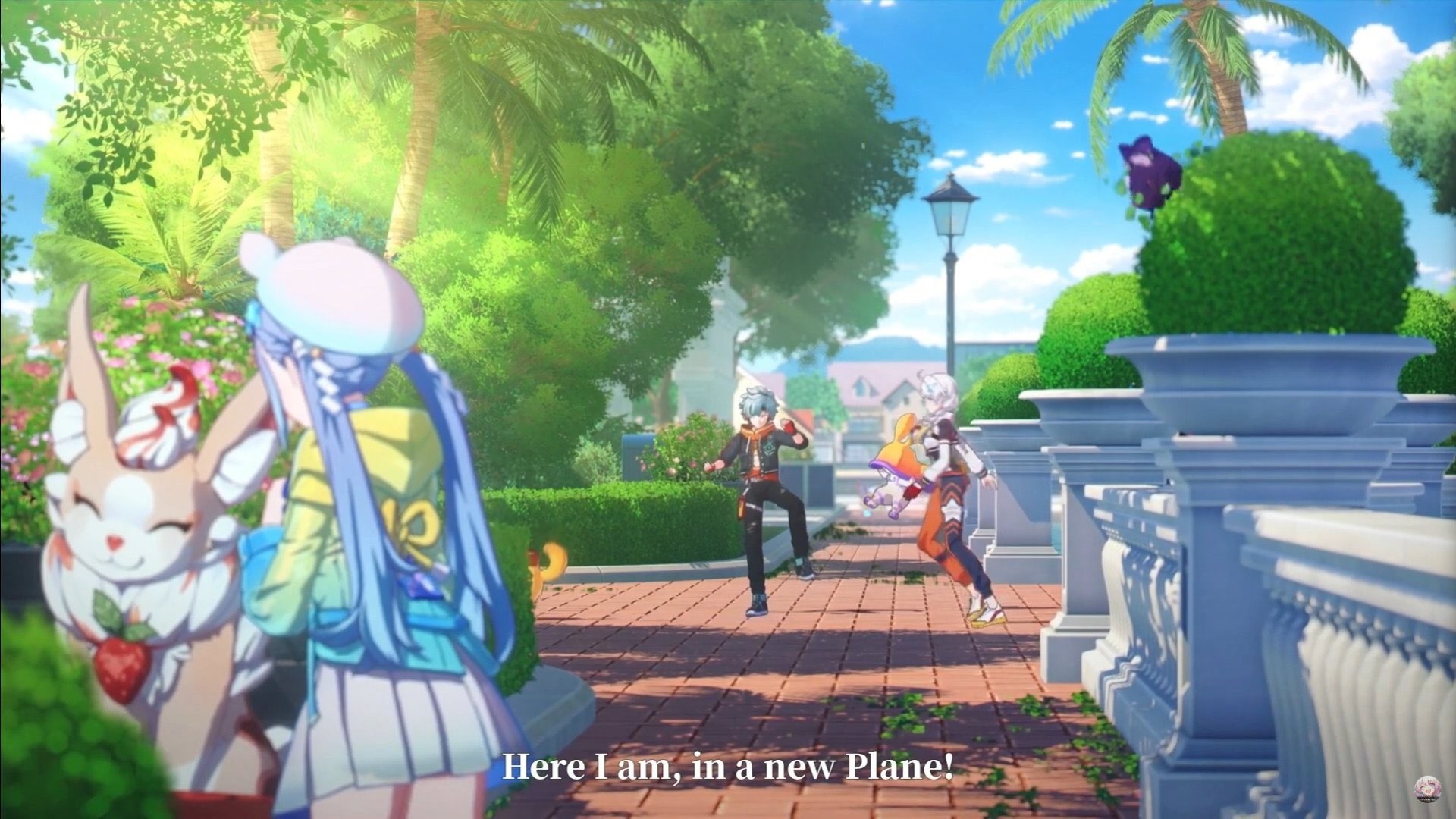 Honkai Nexus Anima