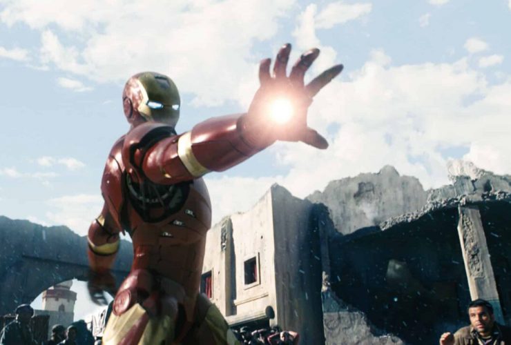 Iron Man