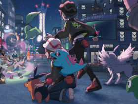 Leggende Pokémon Z-A