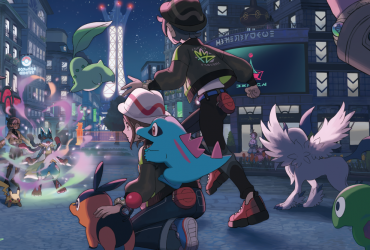 Leggende Pokémon Z-A