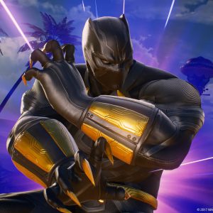 Black Panther