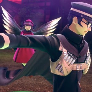 RAIDOU Remastered The Mystery of the Soulless Army
