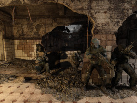Stalker Legends of the Zone Trilogy Enhanced Edition