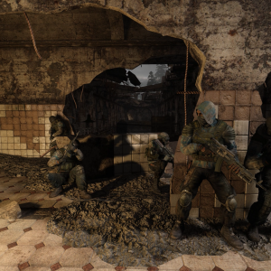 Stalker Legends of the Zone Trilogy Enhanced Edition