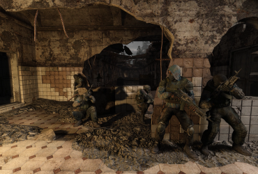 Stalker Legends of the Zone Trilogy Enhanced Edition