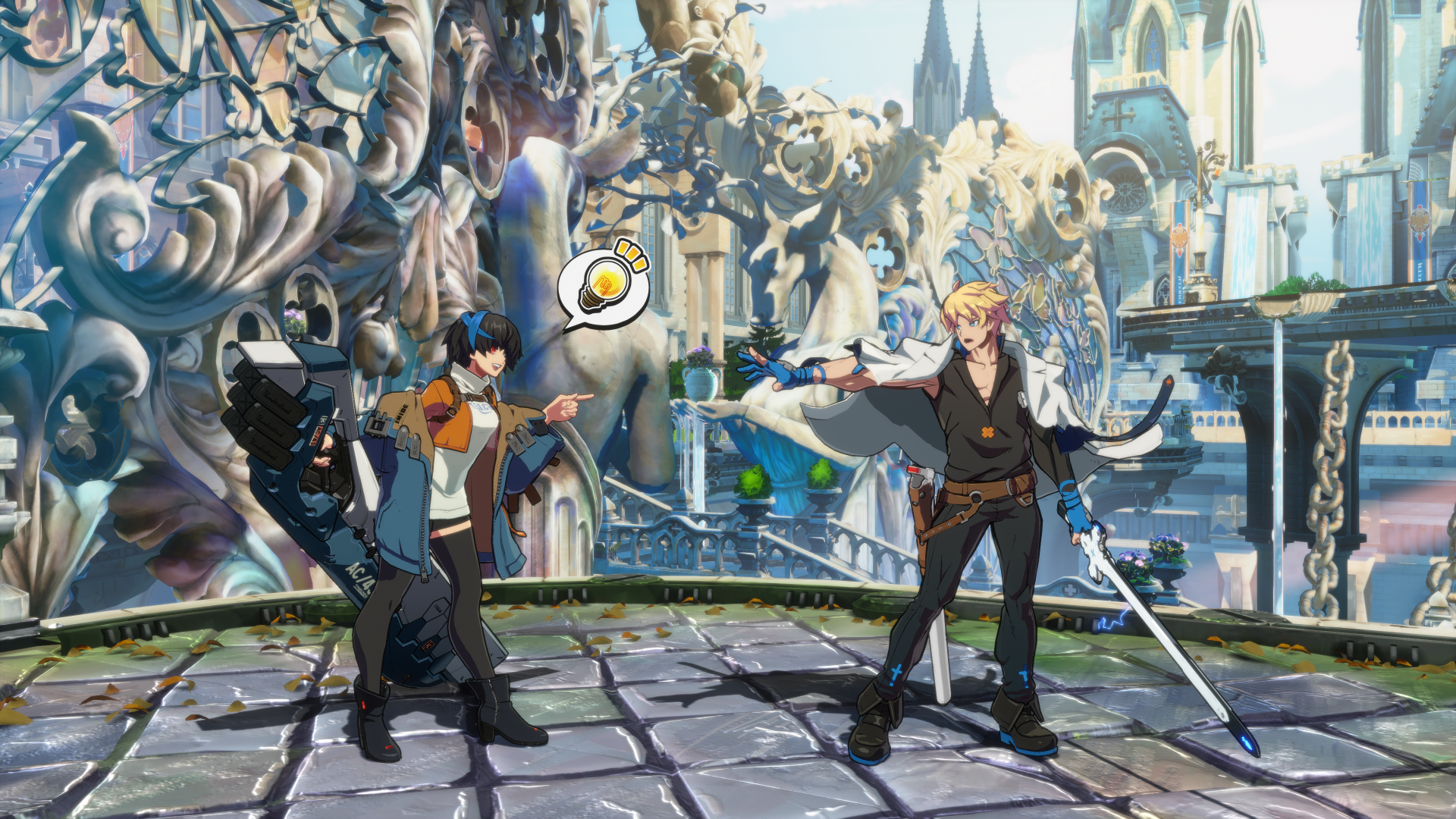 Guilty Gear Strive
