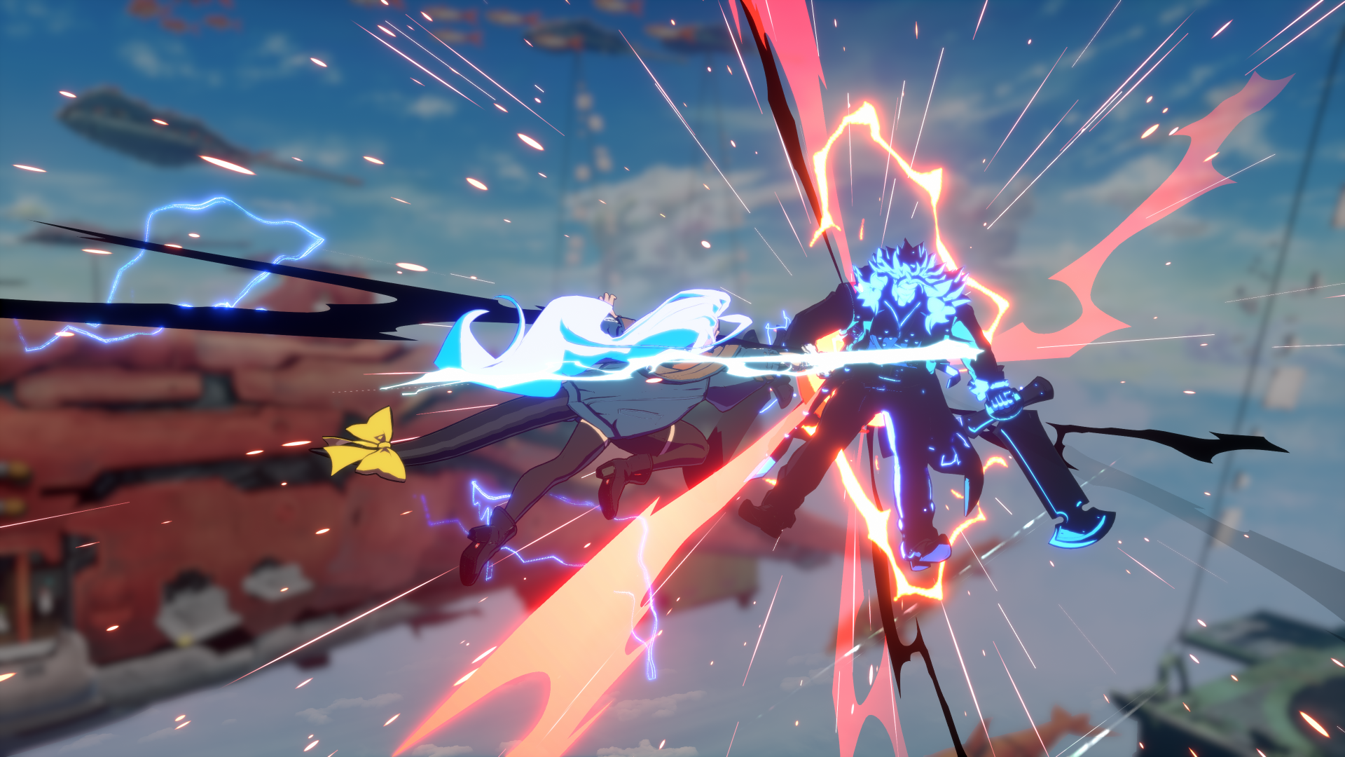 Guilty Gear Strive