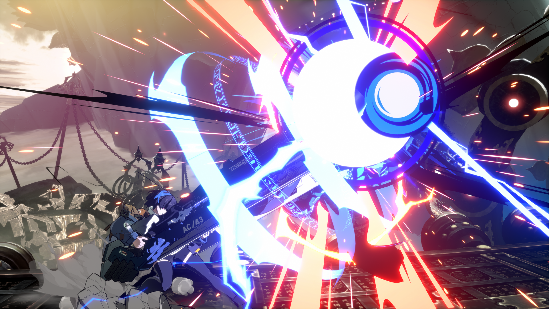 Guilty Gear Strive